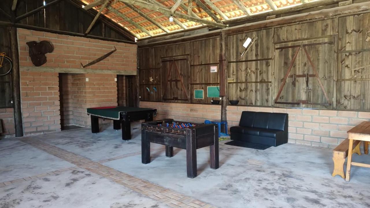 Balneario Gaivota Pousada Dona Monica מראה חיצוני תמונה